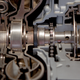 Illustration for article titled Inside a Transmission - Photos of the black magic and the METAL